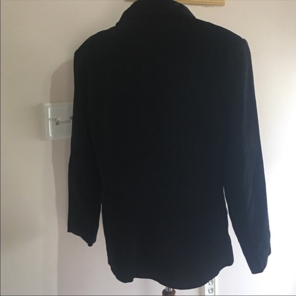 MidddleBrook Park suede  zip closure jacket - Picture 2 of 6